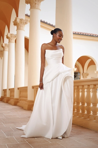 Zakaa Couture Celestine #1 frontface vertical thumbnail