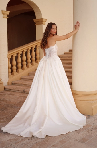 Zakaa Couture Clarisse #5 default backface vertical thumbnail