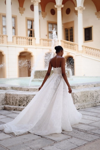 Zakaa Couture Elodie #7 backface vertical thumbnail