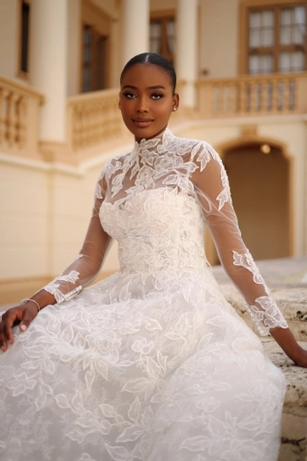 Zakaa Couture Elodie #8 frontface vertical cropped thumbnail