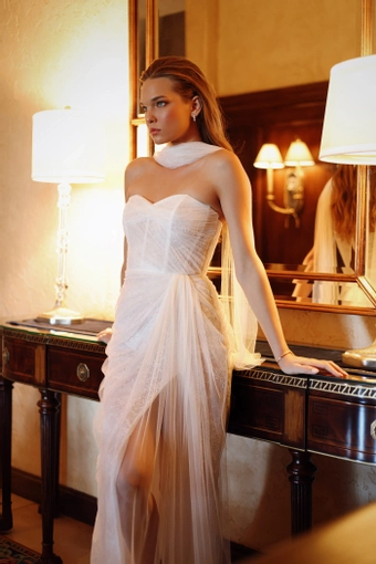 Zakaa Couture Liora #8 frontface vertical cropped thumbnail