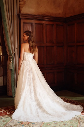 Zakaa Couture Macelline #5 backface vertical thumbnail