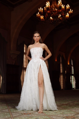 Zakaa Couture Macelline #2 frontface vertical thumbnail