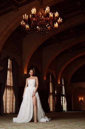 Zakaa Couture Macelline #3 frontface vertical thumbnail