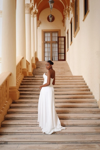 Zakaa Couture Amara #4 backface vertical thumbnail