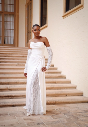 Zakaa Couture Amara #0 default frontface vertical thumbnail