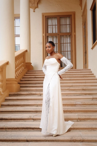 Zakaa Couture Amara #1 frontface vertical thumbnail