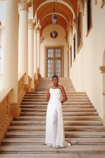 Zakaa Couture Amara #2 frontface vertical thumbnail