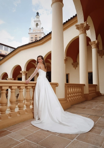 Zakaa Couture Ravelle #3 default backface vertical thumbnail