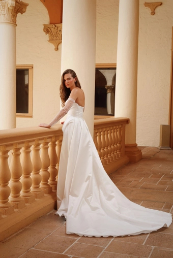 Zakaa Couture Ravelle #4 backface vertical thumbnail