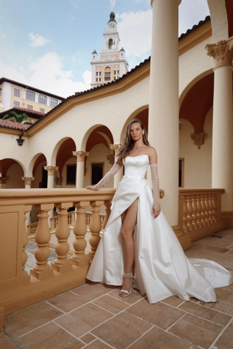 Zakaa Couture Ravelle #0 default frontface vertical thumbnail