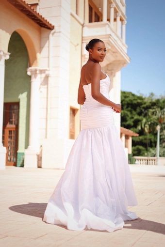 Zakaa Couture Selene #5 backface vertical thumbnail