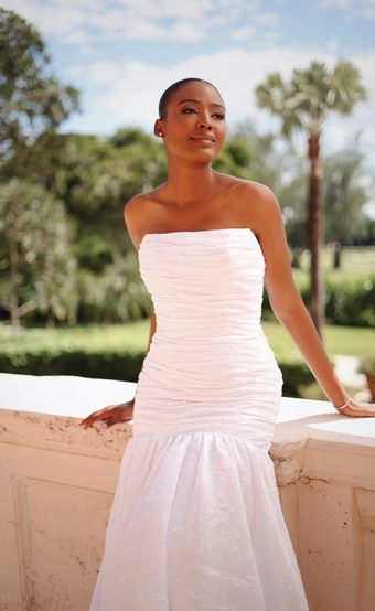 Zakaa Couture Selene #9 frontface vertical cropped thumbnail