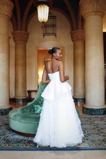 Zakaa Couture Solene #7 default backface vertical thumbnail