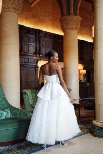 Zakaa Couture Solene #6 backface vertical thumbnail