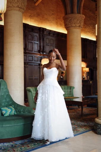 Zakaa Couture Solene #4 frontface vertical thumbnail