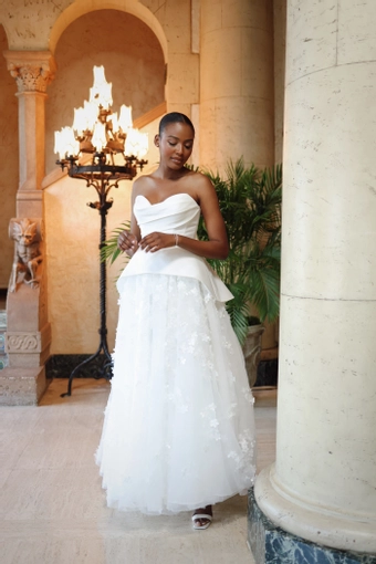 Zakaa Couture Solene #3 frontface vertical thumbnail