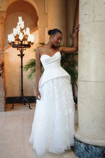 Zakaa Couture Solene #0 default frontface vertical thumbnail