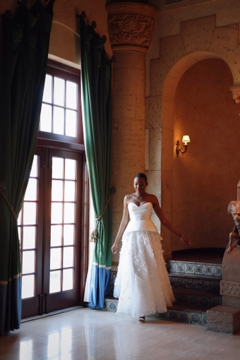 Zakaa Couture Solene #2 frontface vertical thumbnail