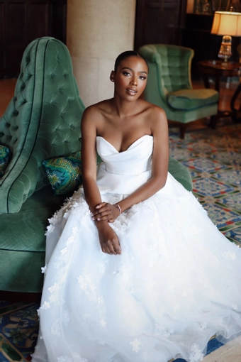 Zakaa Couture Solene #8 frontface vertical cropped thumbnail