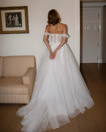 Ange Etoiles Celine #4 backface vertical thumbnail