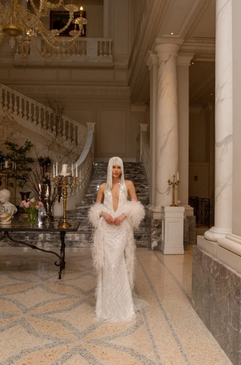 Ange Etoiles Jesabelle #2 frontface vertical thumbnail