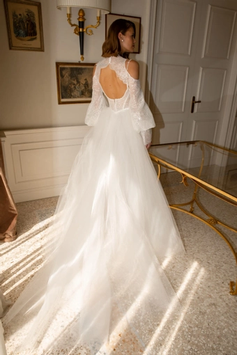 Ange Etoiles Minerva #5 backface vertical thumbnail