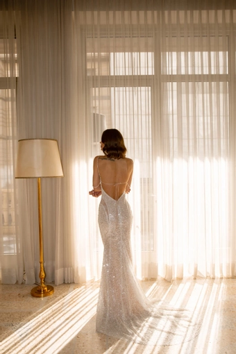 Ange Etoiles Nova #7 backface vertical thumbnail