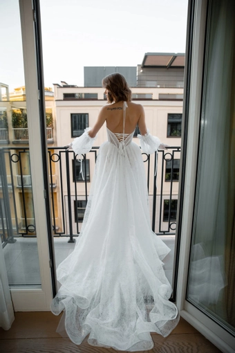 Ange Etoiles Tyra #2 backface vertical thumbnail