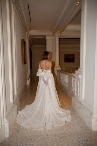 Ange Etoiles Tyra #3 backface vertical thumbnail