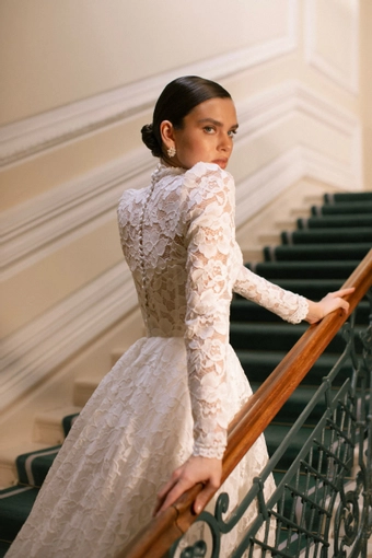 Blammo Biamo Amelia #4 backface vertical cropped thumbnail