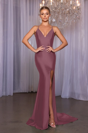 Dollhouse Bridesmaids Style #DH059 $10 frontface vertical thumbnail