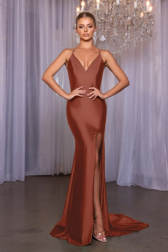 Dollhouse Bridesmaids Style #DH059 $14 frontface vertical thumbnail