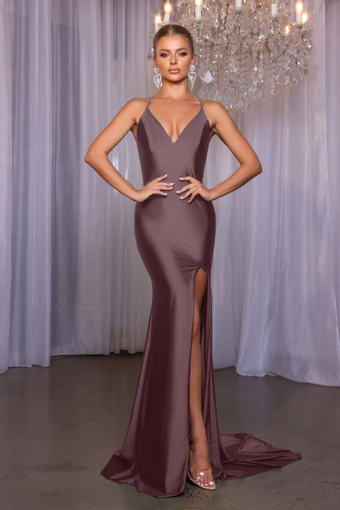 Dollhouse Bridesmaids Style #DH059 $19 frontface vertical thumbnail