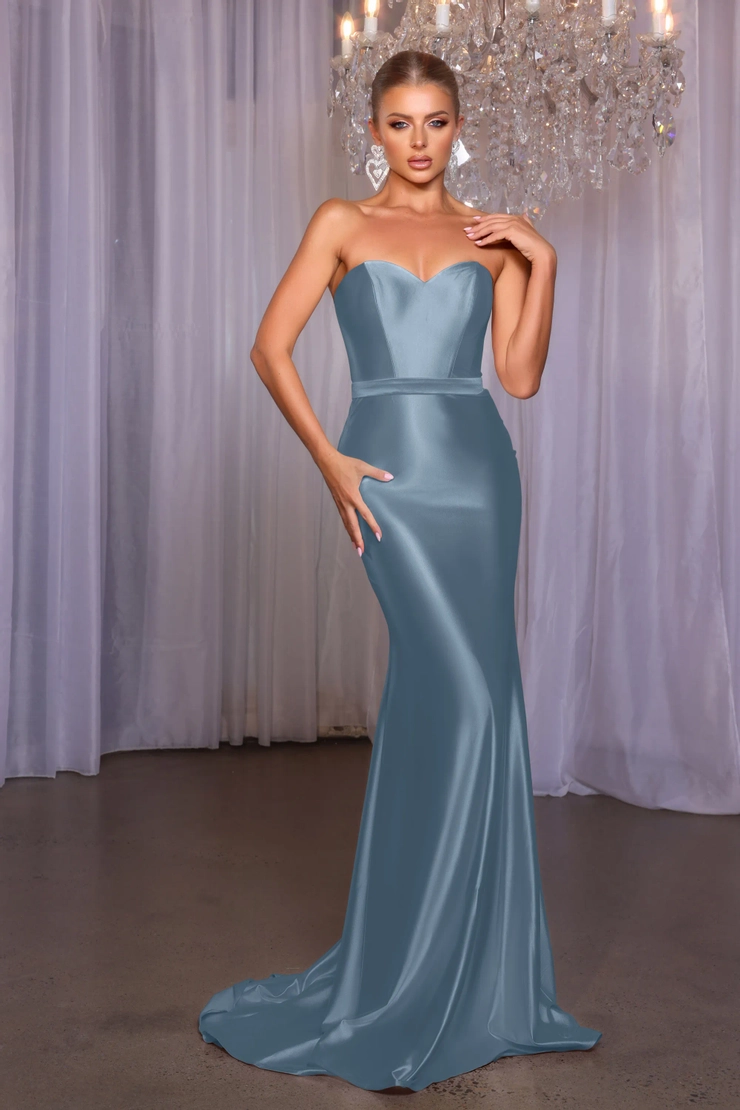 Dollhouse Bridesmaids Style #DH019 #20 frontface vertical picture