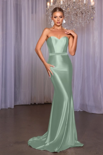 Dollhouse Bridesmaids Style #DH019 $6 frontface vertical thumbnail