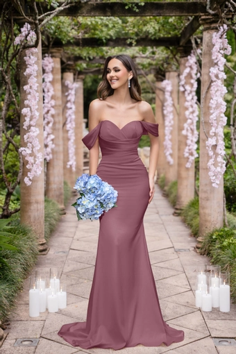 Dollhouse Bridesmaids Style #DH029 $11 frontface vertical thumbnail