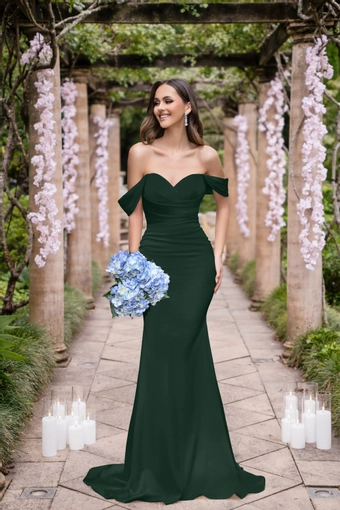 Dollhouse Bridesmaids Style #DH029 $19 frontface vertical thumbnail