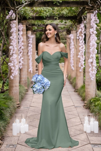 Dollhouse Bridesmaids Style #DH029 $12 frontface vertical thumbnail