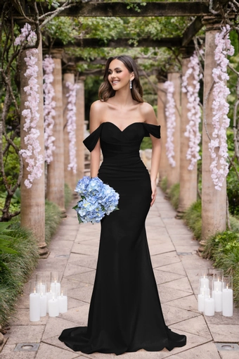 Dollhouse Bridesmaids Style #DH029 $4 frontface vertical thumbnail