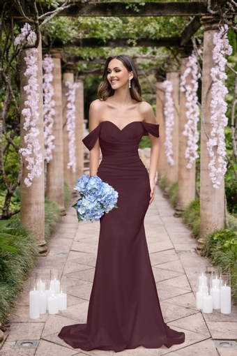 Dollhouse Bridesmaids Style #DH029 $7 frontface vertical thumbnail