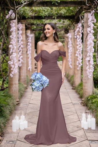 Dollhouse Bridesmaids Style #DH029 $16 frontface vertical thumbnail