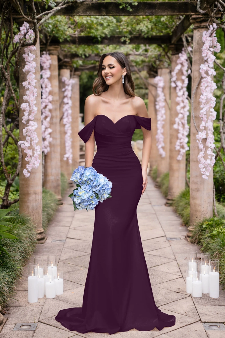 Dollhouse Bridesmaids Style #DH029 #0 default frontface vertical picture