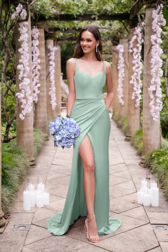 Dollhouse Bridesmaids Style #DH025 $8 frontface vertical thumbnail