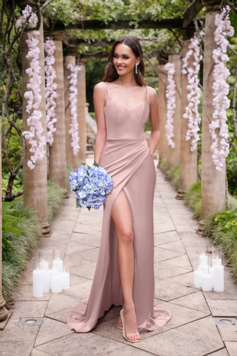 Dollhouse Bridesmaids Style #DH025 $4 frontface vertical thumbnail