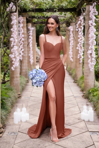 Dollhouse Bridesmaids Style #DH025 $3 frontface vertical thumbnail