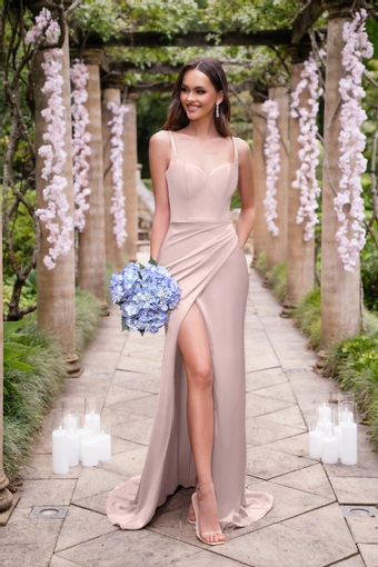 Dollhouse Bridesmaids Style #DH025 $18 frontface vertical thumbnail