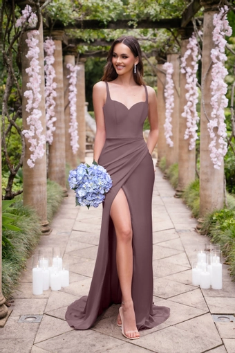 Dollhouse Bridesmaids Style #DH025 $14 frontface vertical thumbnail