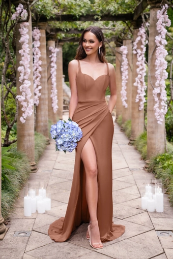 Dollhouse Bridesmaids Style #DH025 $19 frontface vertical thumbnail