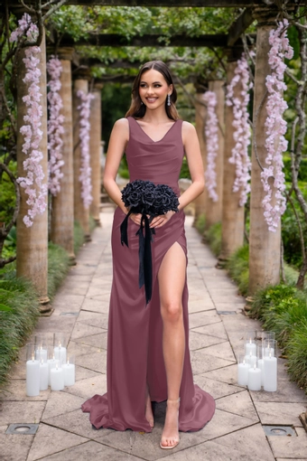 Dollhouse Bridesmaids Style #DH027 $8 frontface vertical thumbnail